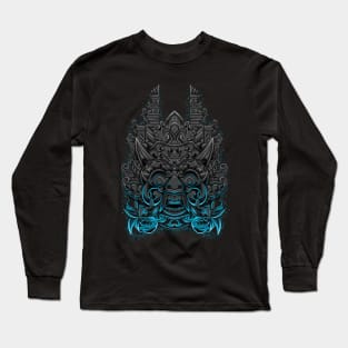 Balinese Karang Sae Long Sleeve T-Shirt